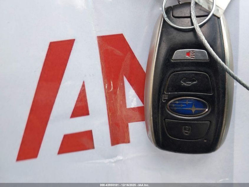 2016 Subaru Legacy 2.5I Limited VIN: 4S3BNAN65G3030391 Lot: 43955181