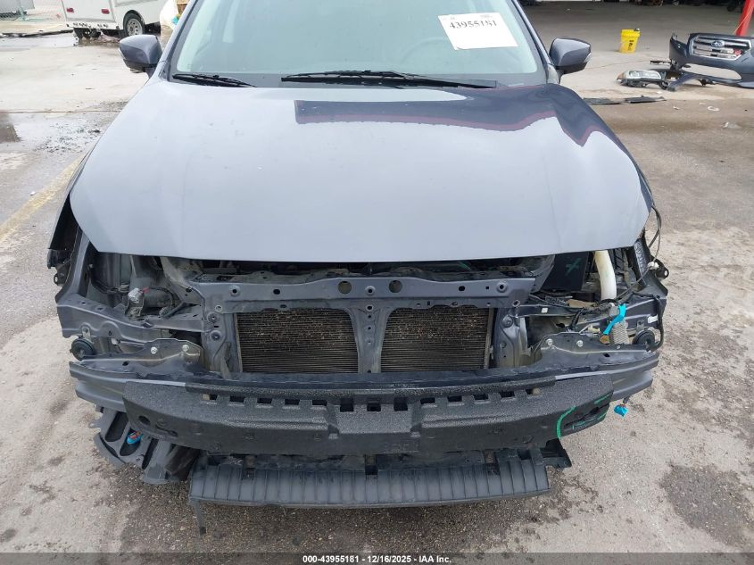 2016 Subaru Legacy 2.5I Limited VIN: 4S3BNAN65G3030391 Lot: 43955181