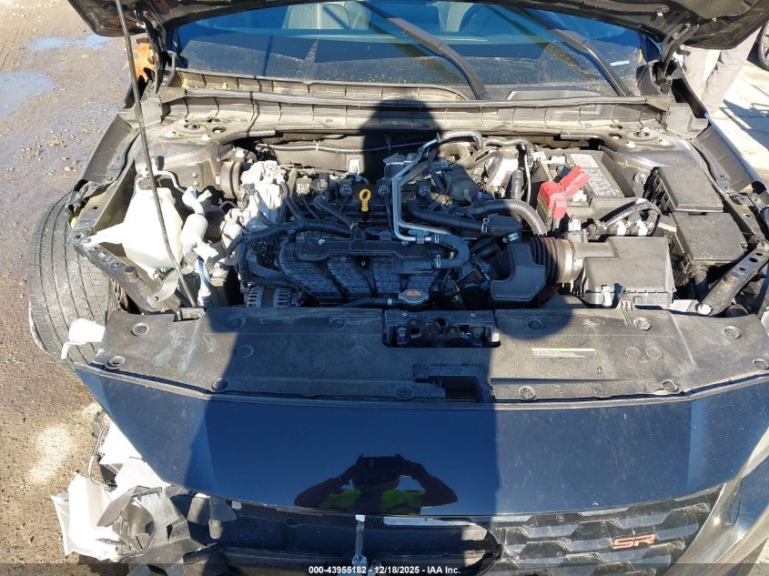 2024 Nissan Altima Sr Intelligent Awd VIN: 1N4BL4CW7RN383643 Lot: 43955182