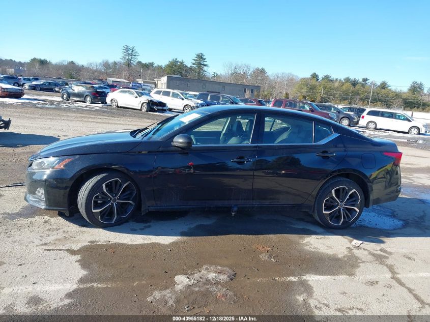 2024 Nissan Altima Sr Intelligent Awd VIN: 1N4BL4CW7RN383643 Lot: 43955182