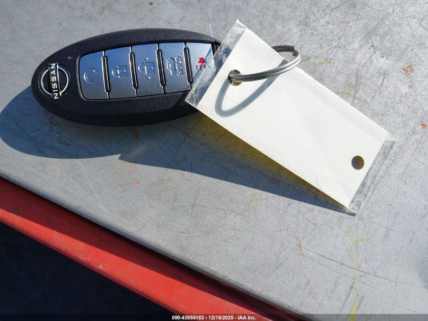 2024 Nissan Altima Sr Intelligent Awd VIN: 1N4BL4CW7RN383643 Lot: 43955182