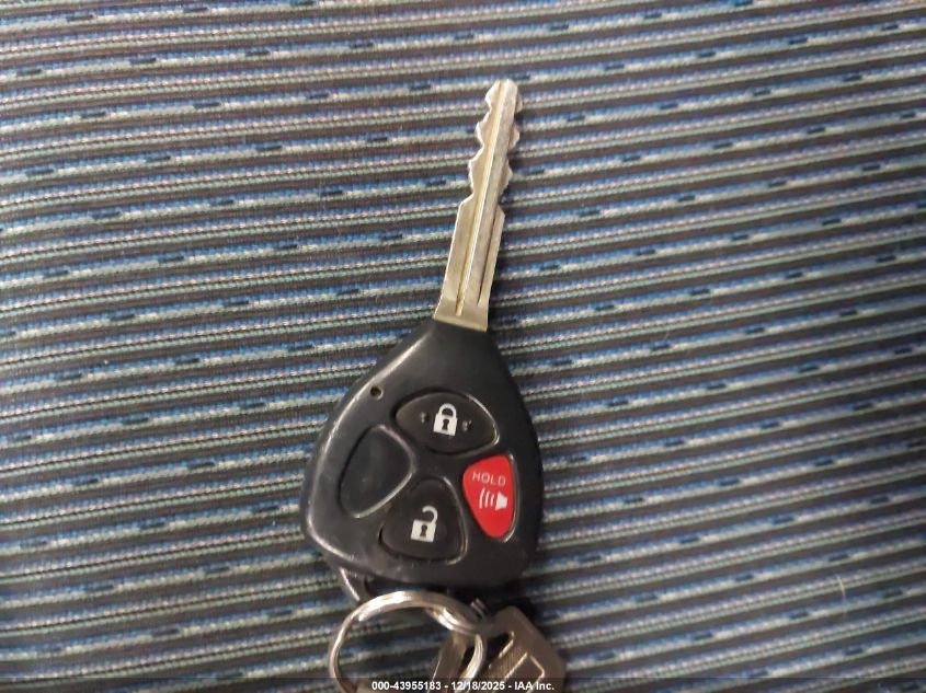 2012 Toyota Yaris Se VIN: JTDKTUD34CD520016 Lot: 43955183