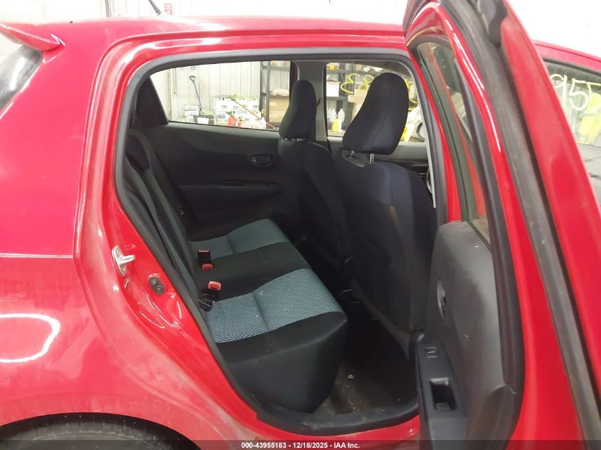 2012 Toyota Yaris Se VIN: JTDKTUD34CD520016 Lot: 43955183