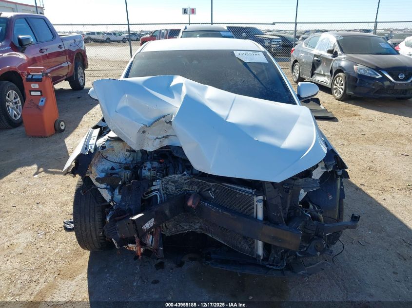 2020 Hyundai Elantra Sel VIN: 5NPD84LFXLH596503 Lot: 43955185