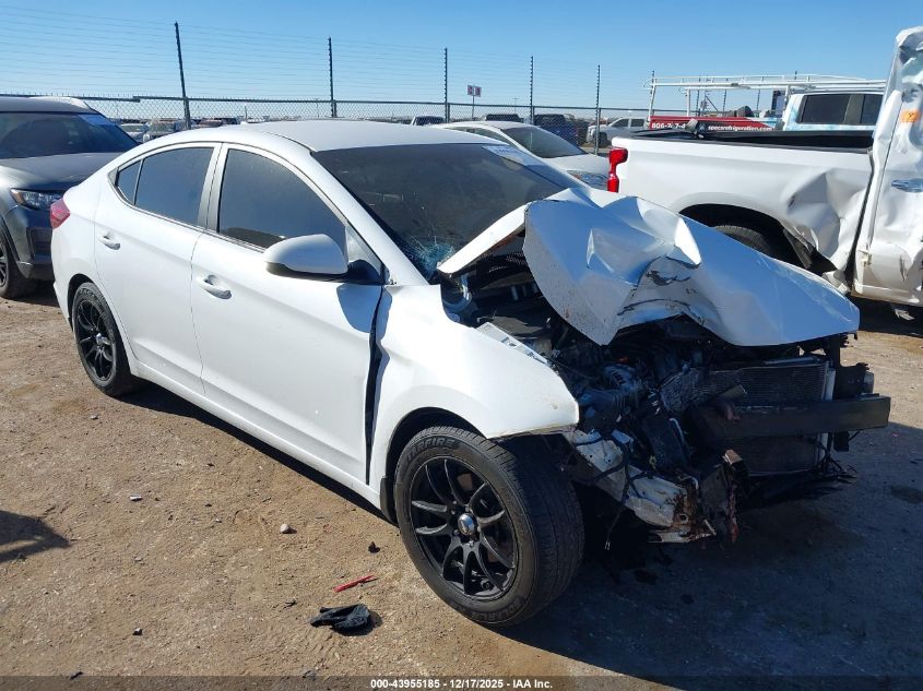 2020 Hyundai Elantra