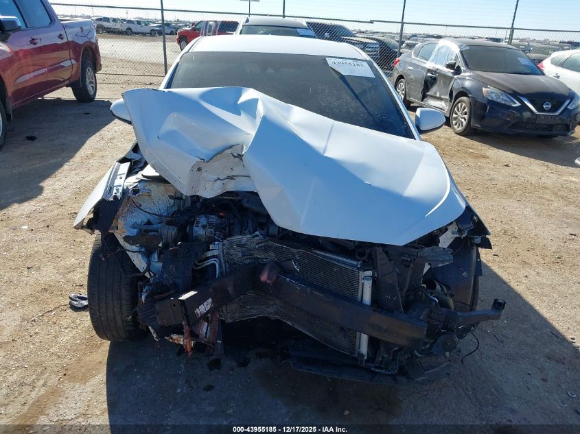 2020 Hyundai Elantra Sel VIN: 5NPD84LFXLH596503 Lot: 43955185