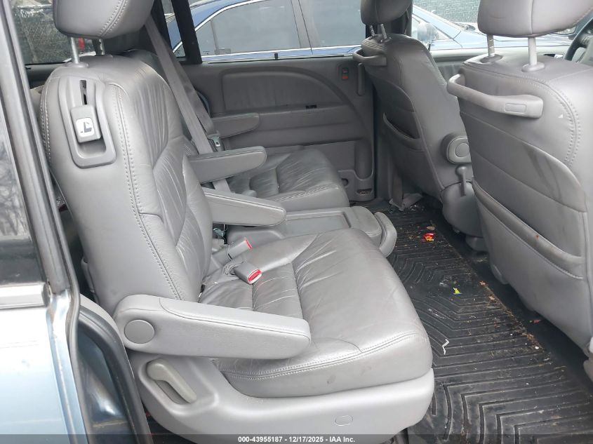 2008 Honda Odyssey Ex-L VIN: 5FNRL38728B110823 Lot: 43955187