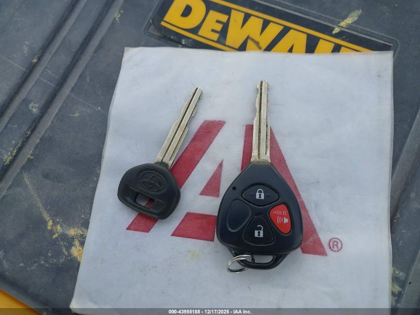 2007 Toyota Rav4 VIN: JTMBD33V575120329 Lot: 43955188