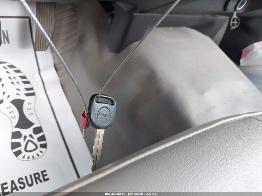 2009 GMC Canyon Work Truck VIN: 1GTCS149298116711 Lot: 43955191