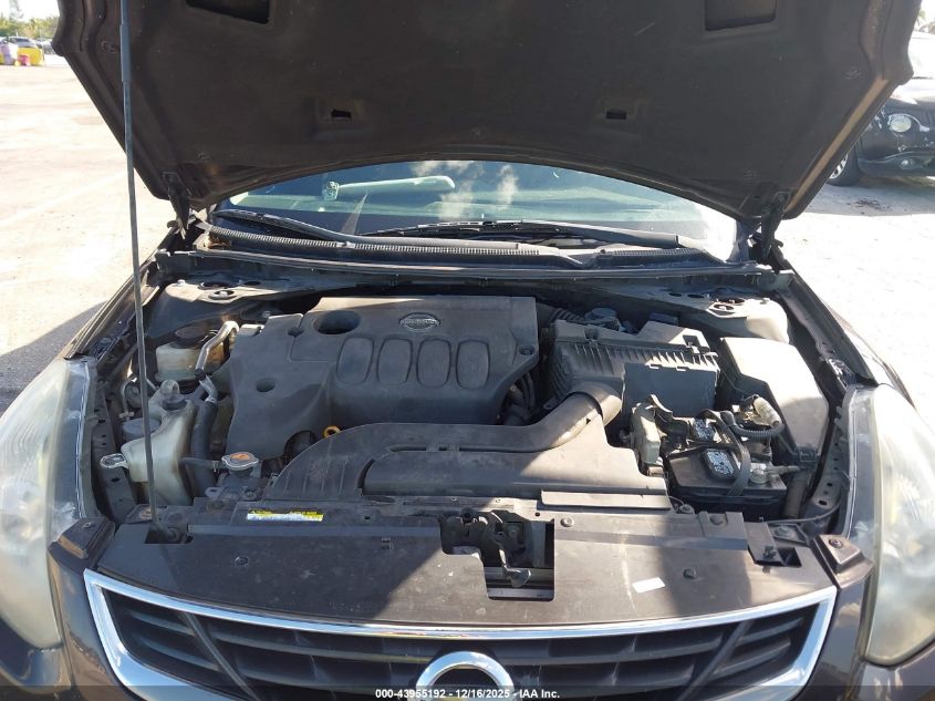 2011 Nissan Altima 2.5 S VIN: 1N4AL2EP5BC117271 Lot: 43955192