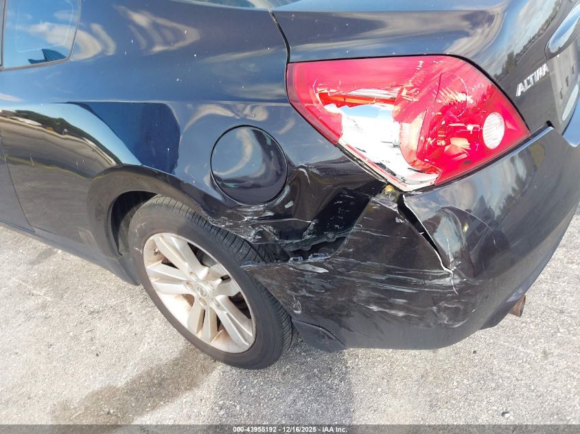 2011 Nissan Altima 2.5 S VIN: 1N4AL2EP5BC117271 Lot: 43955192