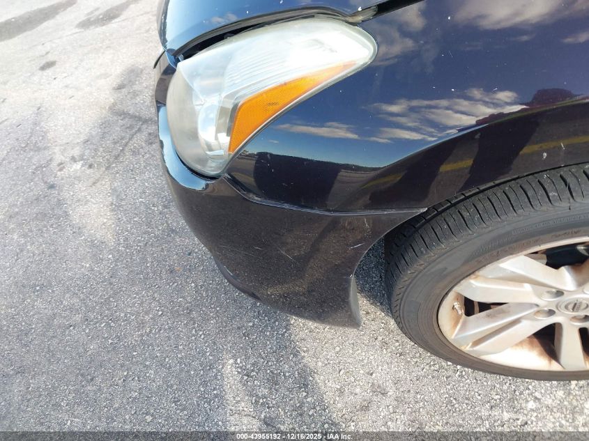 2011 Nissan Altima 2.5 S VIN: 1N4AL2EP5BC117271 Lot: 43955192