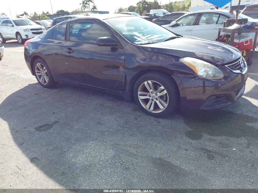 2011 Nissan Altima 2.5 S VIN: 1N4AL2EP5BC117271 Lot: 43955192