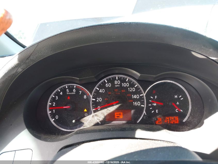 2011 Nissan Altima 2.5 S VIN: 1N4AL2EP5BC117271 Lot: 43955192