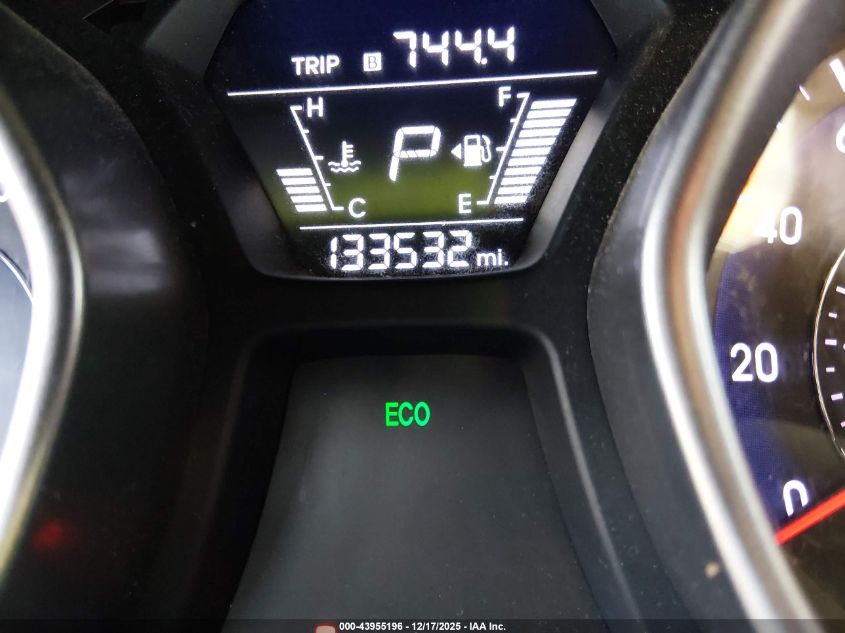 2016 Hyundai Elantra Se VIN: 5NPDH4AE2GH684591 Lot: 43955196