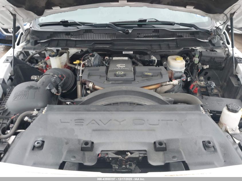 2018 Ram 2500 Lone Star 4X4 6'4 Box VIN: 3C6UR5DL0JG337104 Lot: 43955197