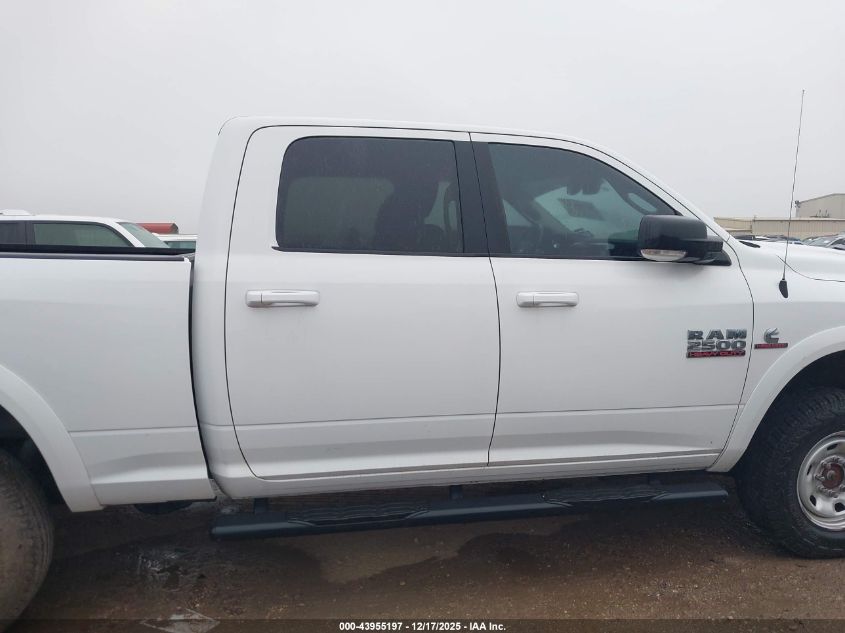 2018 Ram 2500 Lone Star 4X4 6'4 Box VIN: 3C6UR5DL0JG337104 Lot: 43955197