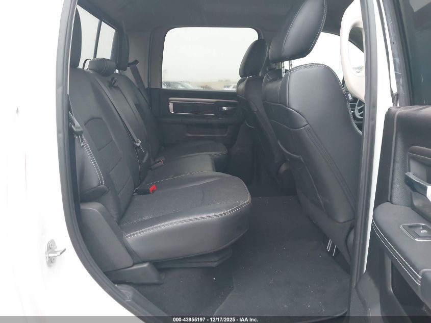 2018 Ram 2500 Lone Star 4X4 6'4 Box VIN: 3C6UR5DL0JG337104 Lot: 43955197