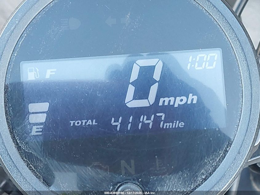 2018 Honda Cmx300 VIN: MLHNC5312J5100178 Lot: 43955198