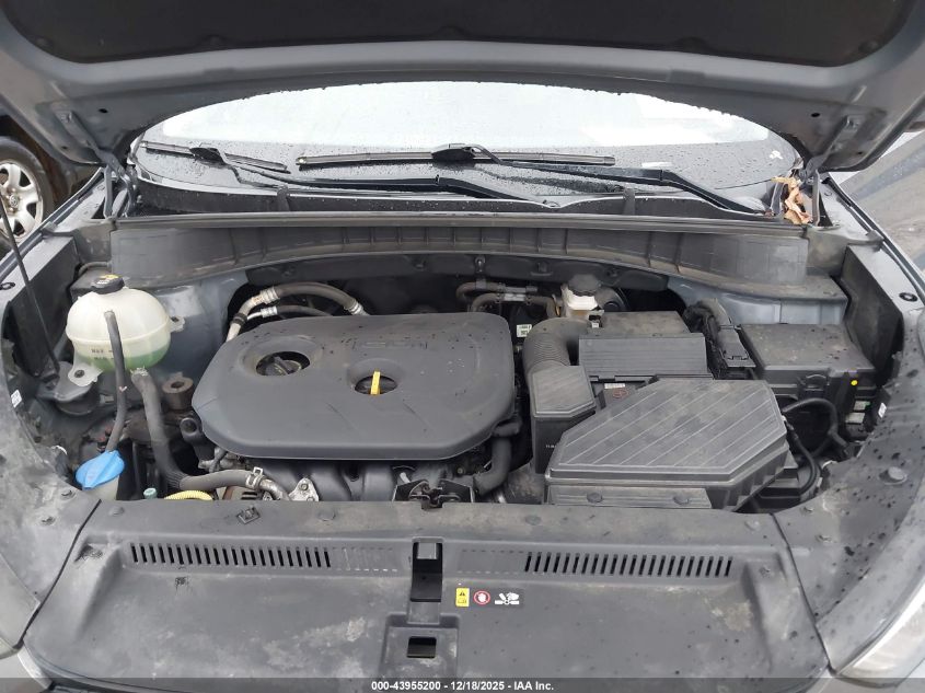 2016 Hyundai Tucson Se VIN: KM8J33A48GU062470 Lot: 43955200