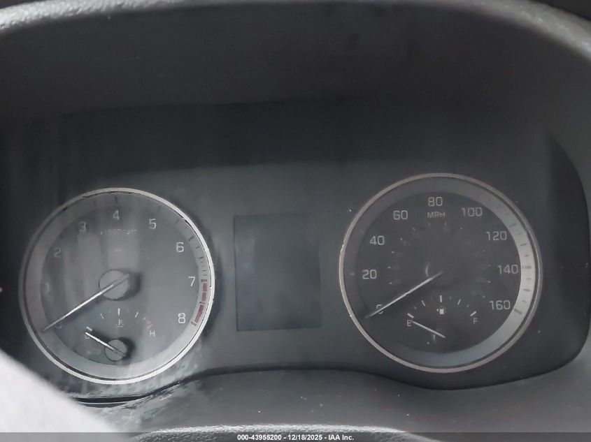 2016 Hyundai Tucson Se VIN: KM8J33A48GU062470 Lot: 43955200