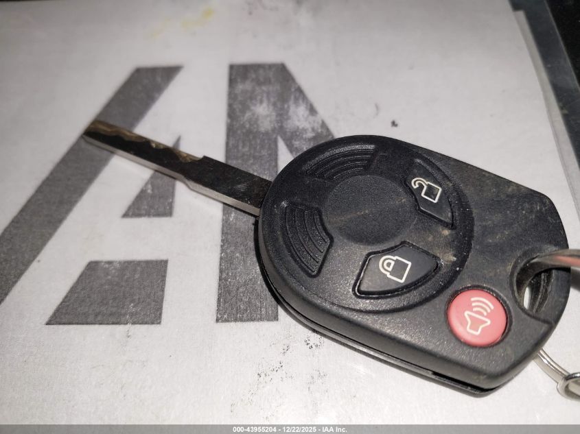 2018 Ford Escape Se VIN: 1FMCU9GD5JUC74704 Lot: 43955204