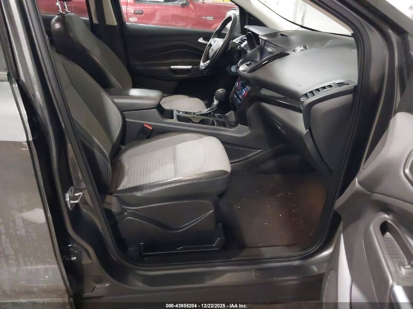 2018 Ford Escape Se VIN: 1FMCU9GD5JUC74704 Lot: 43955204