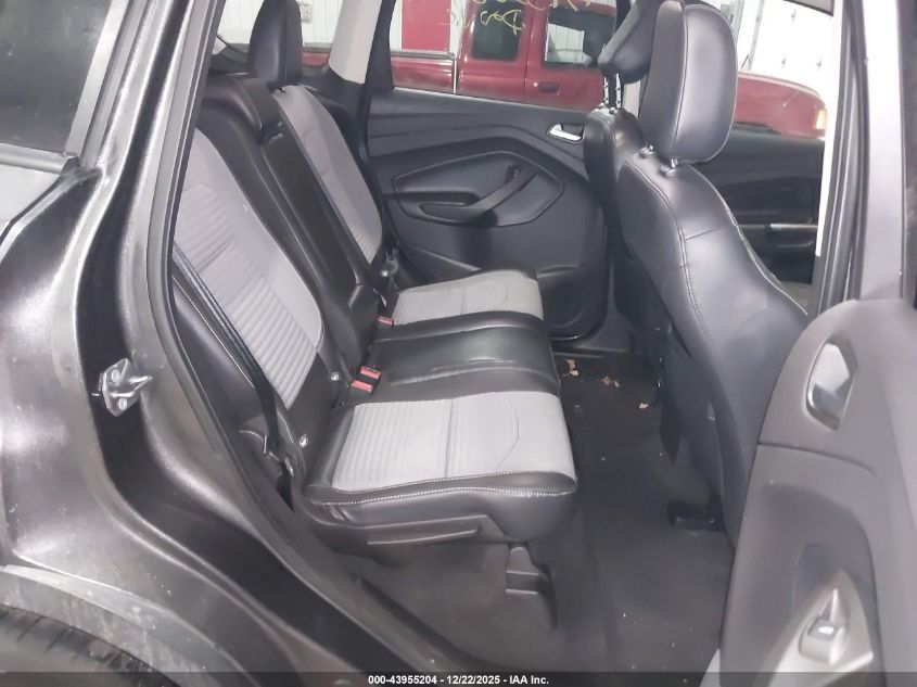 2018 Ford Escape Se VIN: 1FMCU9GD5JUC74704 Lot: 43955204