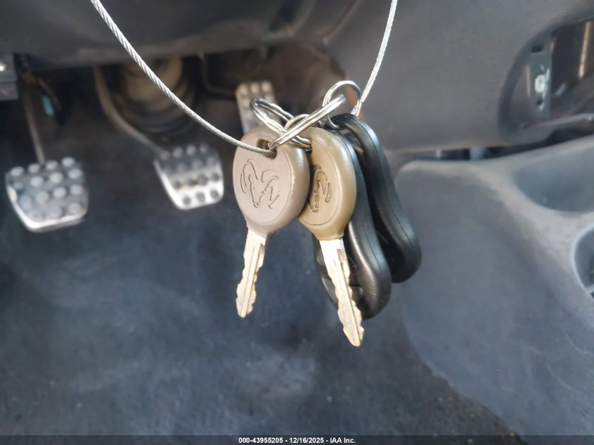 2005 Dodge Srt4 VIN: 1B3AS66S05D241634 Lot: 43955205