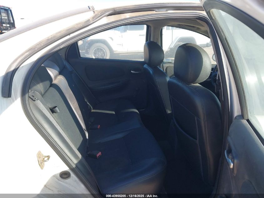 2005 Dodge Srt4 VIN: 1B3AS66S05D241634 Lot: 43955205