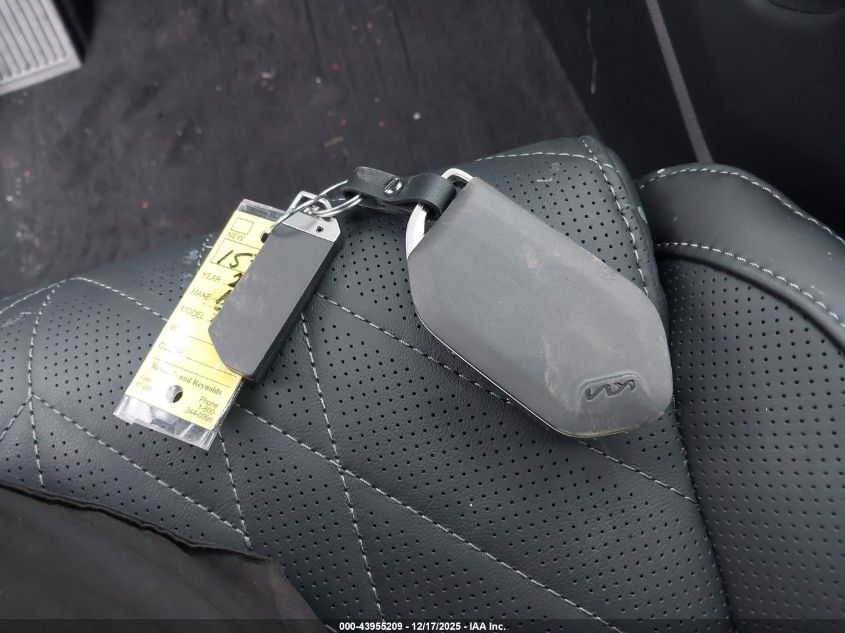 2025 Kia Telluride Sx Prestige X-Line VIN: 5XYP5DGC9SG691386 Lot: 43955209