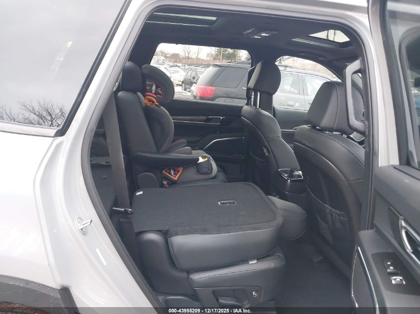 2025 Kia Telluride Sx Prestige X-Line VIN: 5XYP5DGC9SG691386 Lot: 43955209