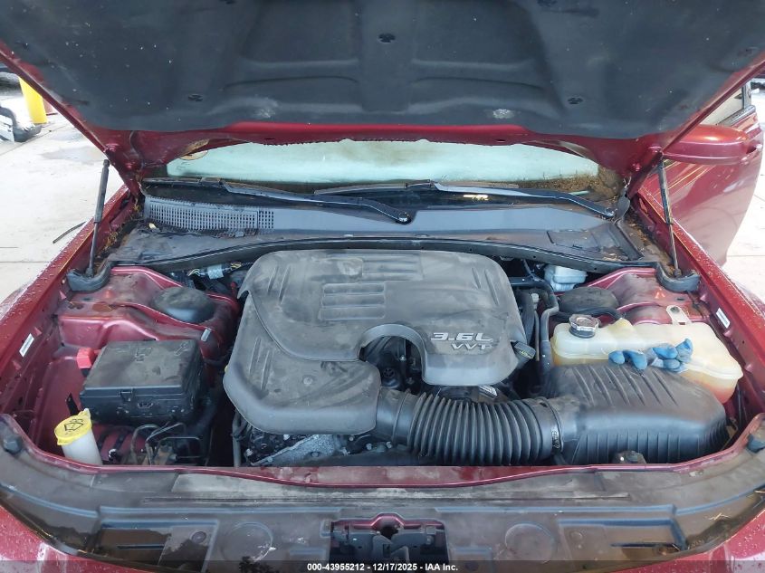 2014 Chrysler 300 300S VIN: 2C3CCABG0EH221805 Lot: 43955212