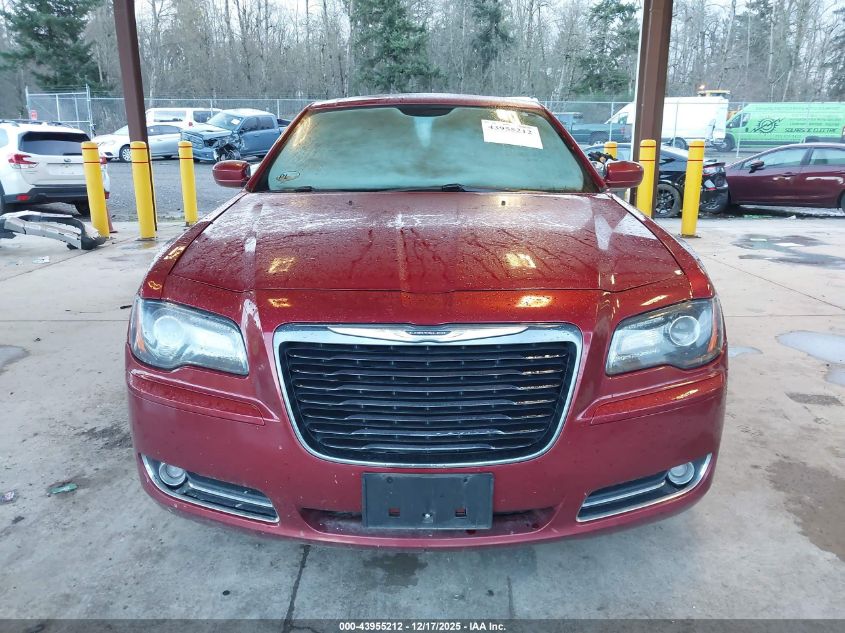 2014 Chrysler 300 300S VIN: 2C3CCABG0EH221805 Lot: 43955212