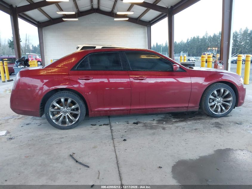 2014 Chrysler 300 300S VIN: 2C3CCABG0EH221805 Lot: 43955212