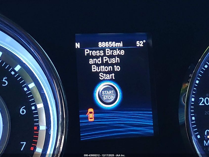 2014 Chrysler 300 300S VIN: 2C3CCABG0EH221805 Lot: 43955212