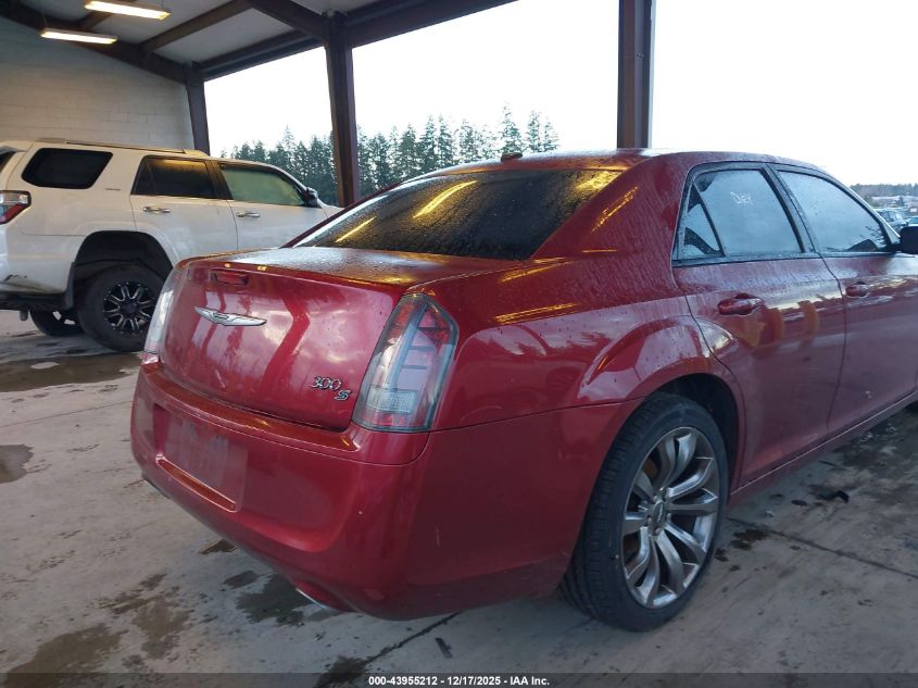 2014 Chrysler 300 300S VIN: 2C3CCABG0EH221805 Lot: 43955212