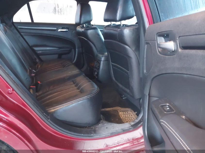 2014 Chrysler 300 300S VIN: 2C3CCABG0EH221805 Lot: 43955212