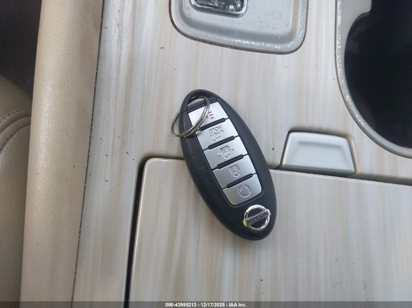 2016 Nissan Murano Sl VIN: 5N1AZ2MG5GN103565 Lot: 43955213