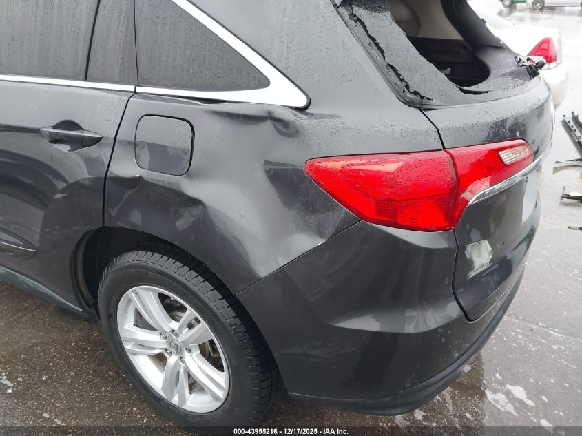 2015 Acura Rdx VIN: 5J8TB3H57FL013247 Lot: 43955216