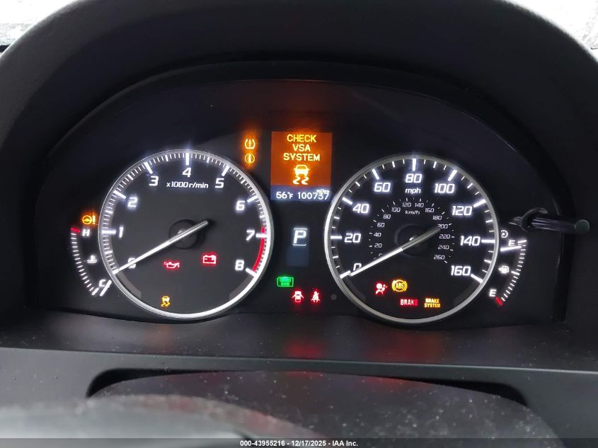 2015 Acura Rdx VIN: 5J8TB3H57FL013247 Lot: 43955216