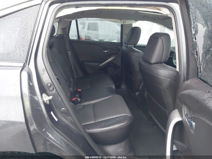 2015 Acura Rdx VIN: 5J8TB3H57FL013247 Lot: 43955216