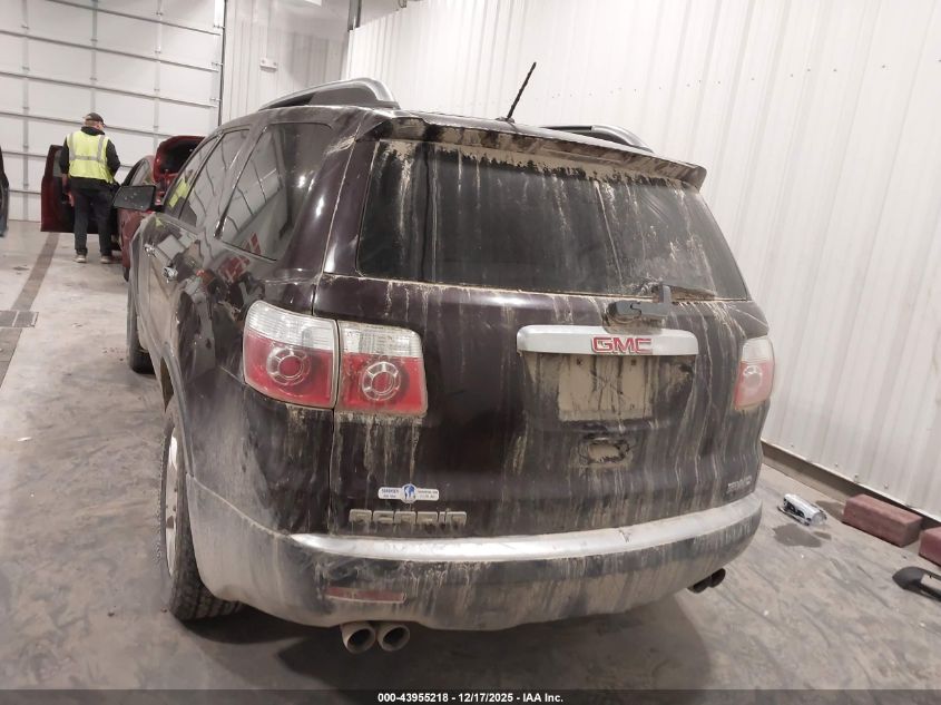 2009 GMC Acadia Sle-1 VIN: 1GKEV13D69J181645 Lot: 43955218