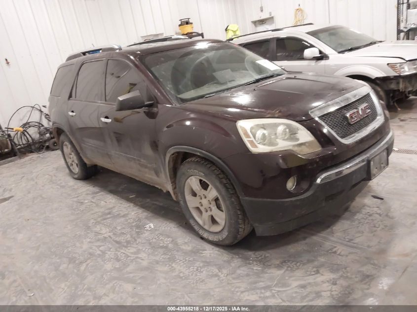 2009 GMC Acadia Sle-1