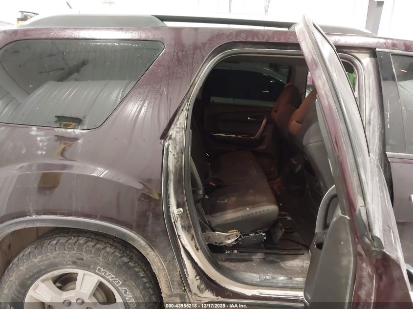 2009 GMC Acadia Sle-1 VIN: 1GKEV13D69J181645 Lot: 43955218