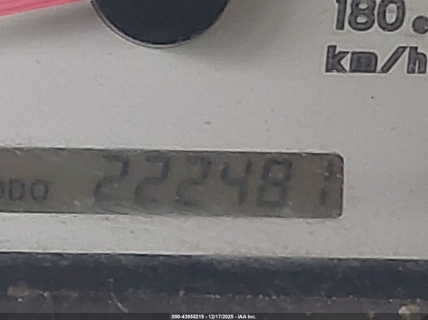 2001 Toyota Tacoma VIN: 5TEVL52N21Z856288 Lot: 43955219