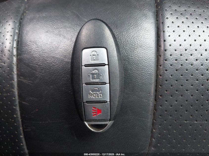 2013 Infiniti G37X VIN: JN1CV6AR1DM750264 Lot: 43955220