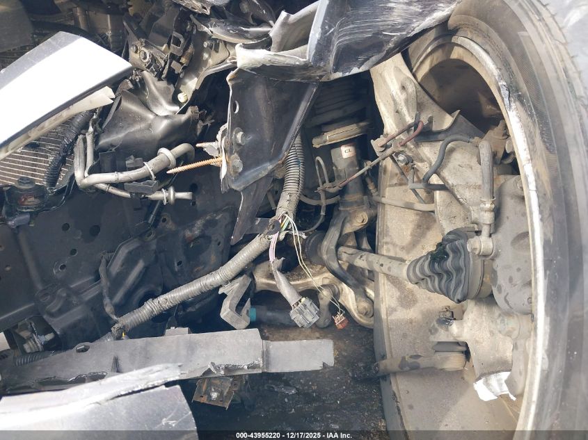 2013 Infiniti G37X VIN: JN1CV6AR1DM750264 Lot: 43955220