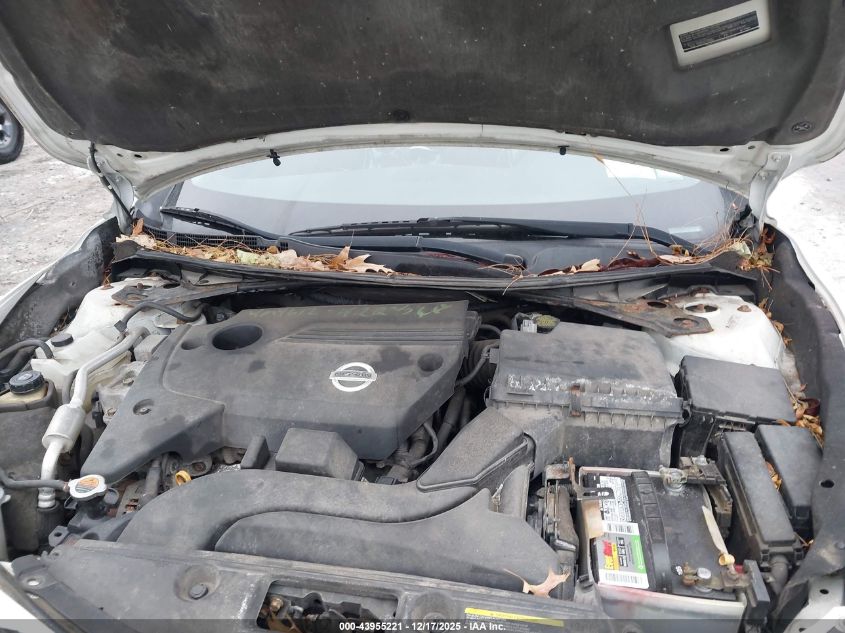 2013 Nissan Altima 2.5 S VIN: 1N4AL3AP3DN580819 Lot: 43955221