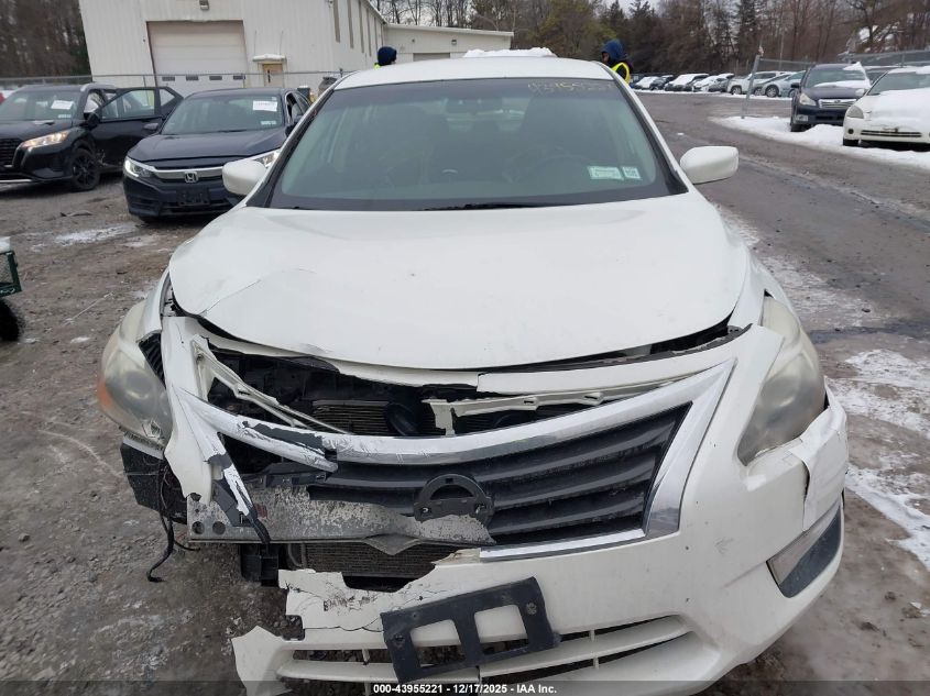 2013 Nissan Altima 2.5 S VIN: 1N4AL3AP3DN580819 Lot: 43955221